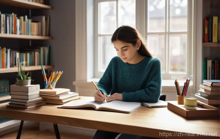 공인중개사 시험 응시생을 위한 꿀팁 - Prompt 1: Focused Study Environment** 공인중개사 시험 응시생을 위한 꿀팁 - Prompt 1: Focused Study Environment**