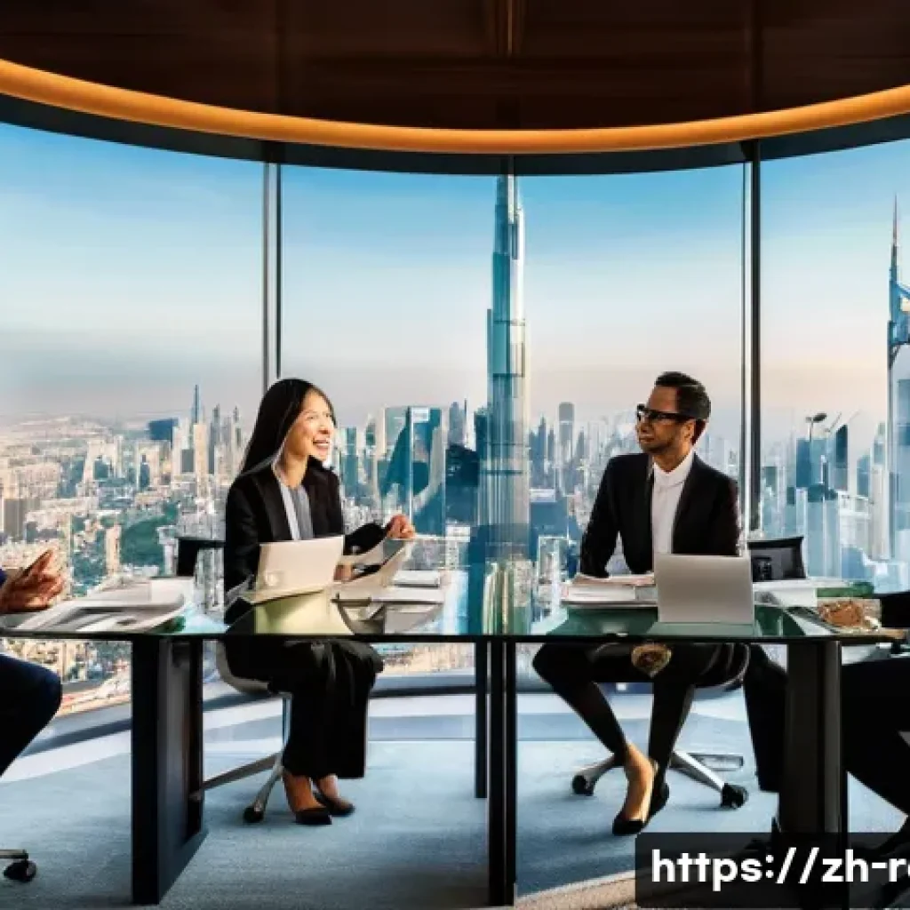 공인중개사 자격증 활용 글로벌 부동산 진출 - **Global Real Estate Professionals Celebrating Market Confidence in 2025:** A diverse group of real ...