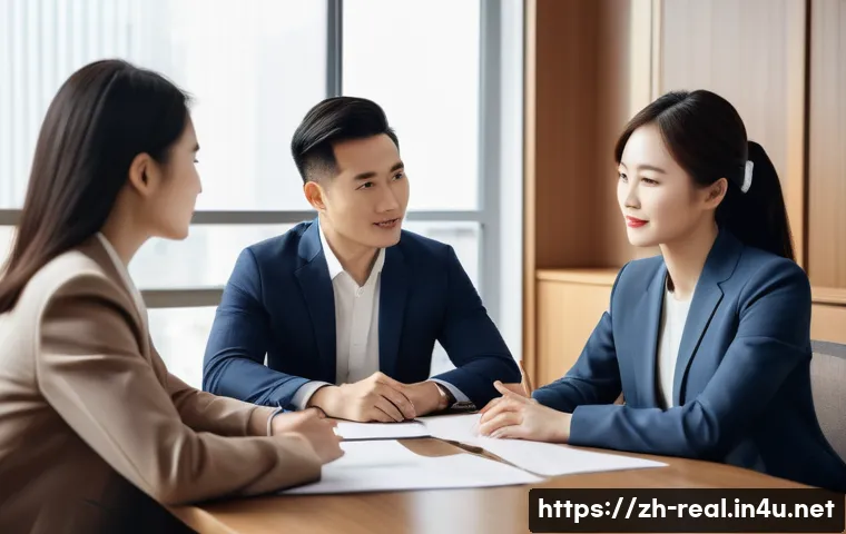 提升公证中介职业能力的5大秘诀,轻松赢在职场 4 공인중개사 직무 역량 강화 방법 관련 이미지 2