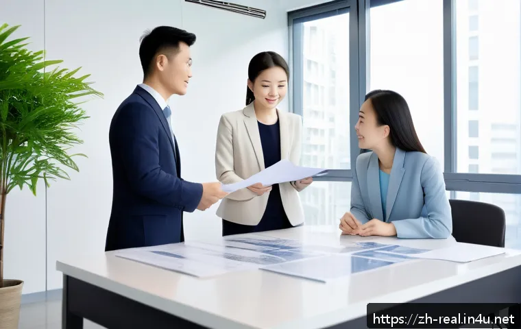공인중개사에게 중요한 윤리 기준 관련 이미지 1