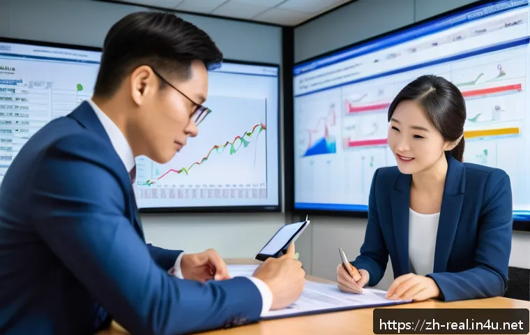 公认中介如何洞察房地产市场趋势,掌握投资先机? 4 공인중개사와 부동산 시장에 대한 통찰력 관련 이미지 2