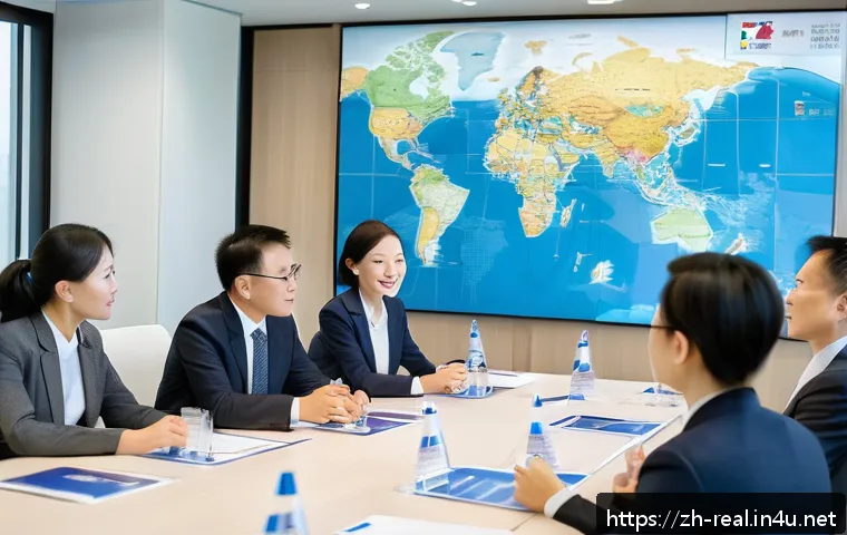 공인중개사 자격증의 취득 후 글로벌 활용법 관련 이미지 2